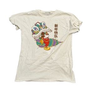Limited Mickey Mouse Tee